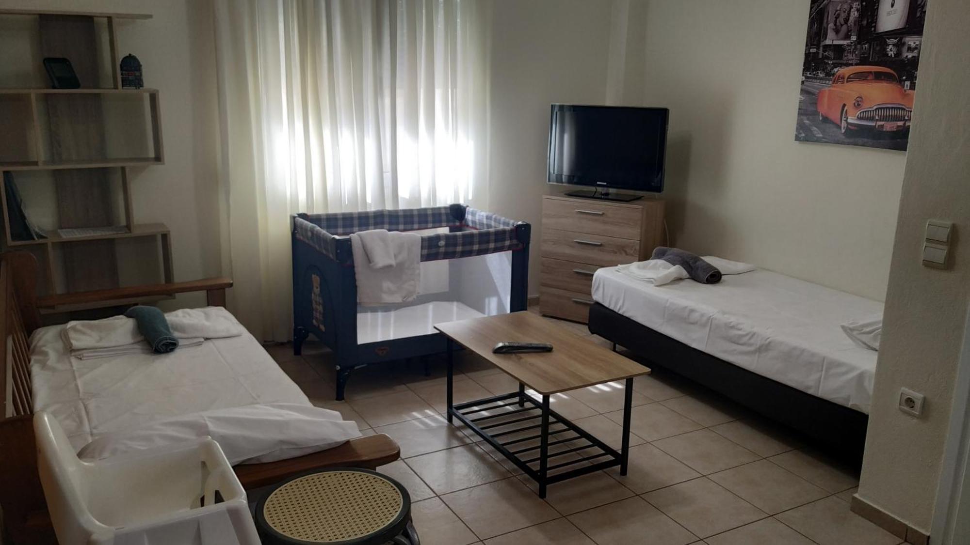 Thalassa Cozy Apartment 2 Кавала Экстерьер фото